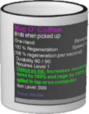 World of Warcraft Coffee Mug